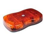 Mini bară luminoasă de avertizare pentru acoperișul auto chihlimbar de 60W