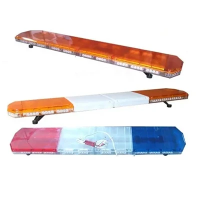 Bară luminoasă de avertizare cu LED-uri multi-propuse