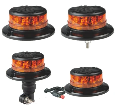 Lampă rotativă LED DC12-24V
