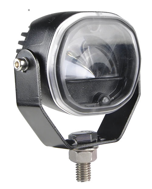 Lumină roșie de avertizare pentru stivuitor cu LED de 10W