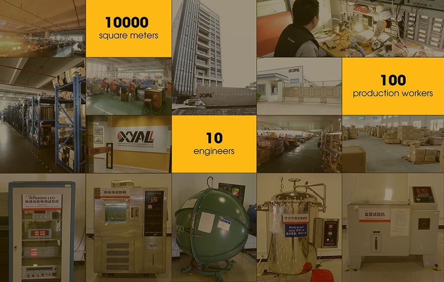 Foshan Xingyuan Auto Accessories Co., Ltd.